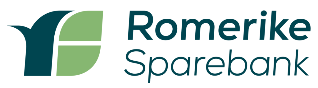 Logo Romerike Sparebank