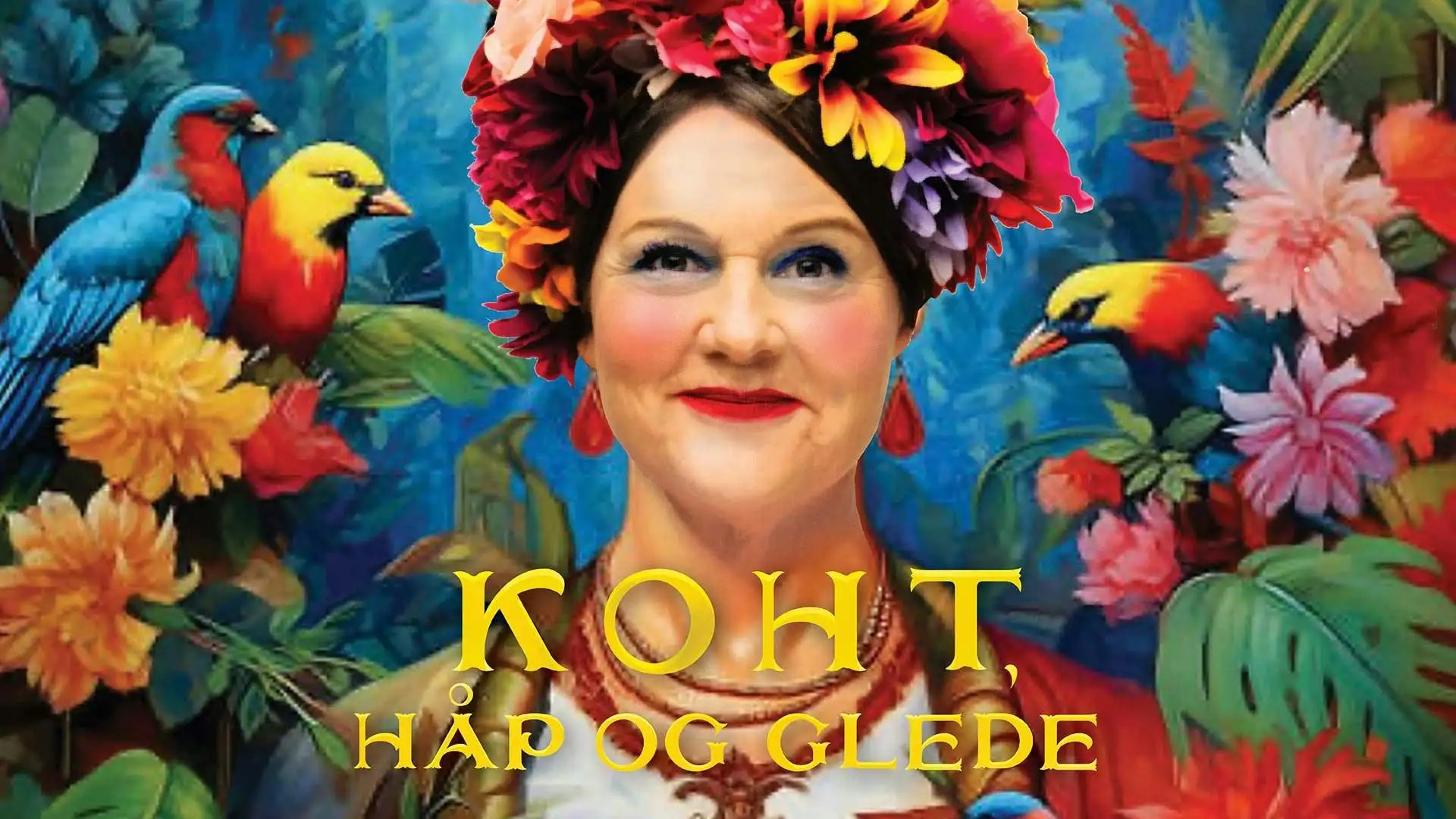 Koht, håp og glede! - Kjøp