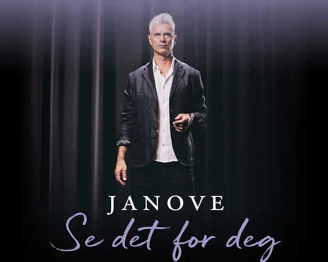 Se det for deg – med Janove - Kjøp