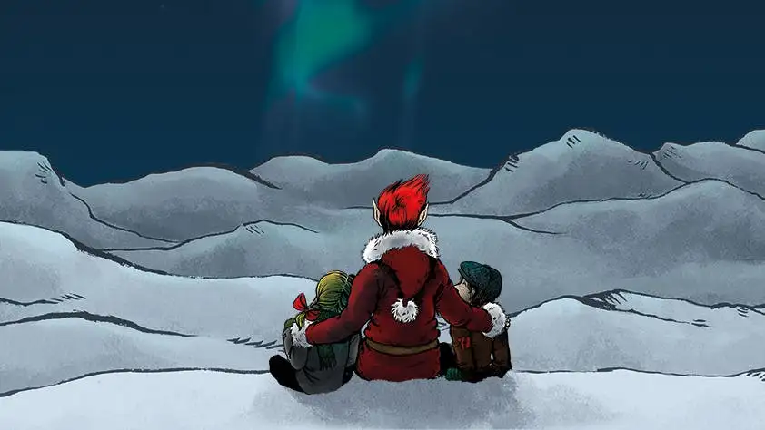 Natt i Nisseland – Familiemusikal - Kjøp