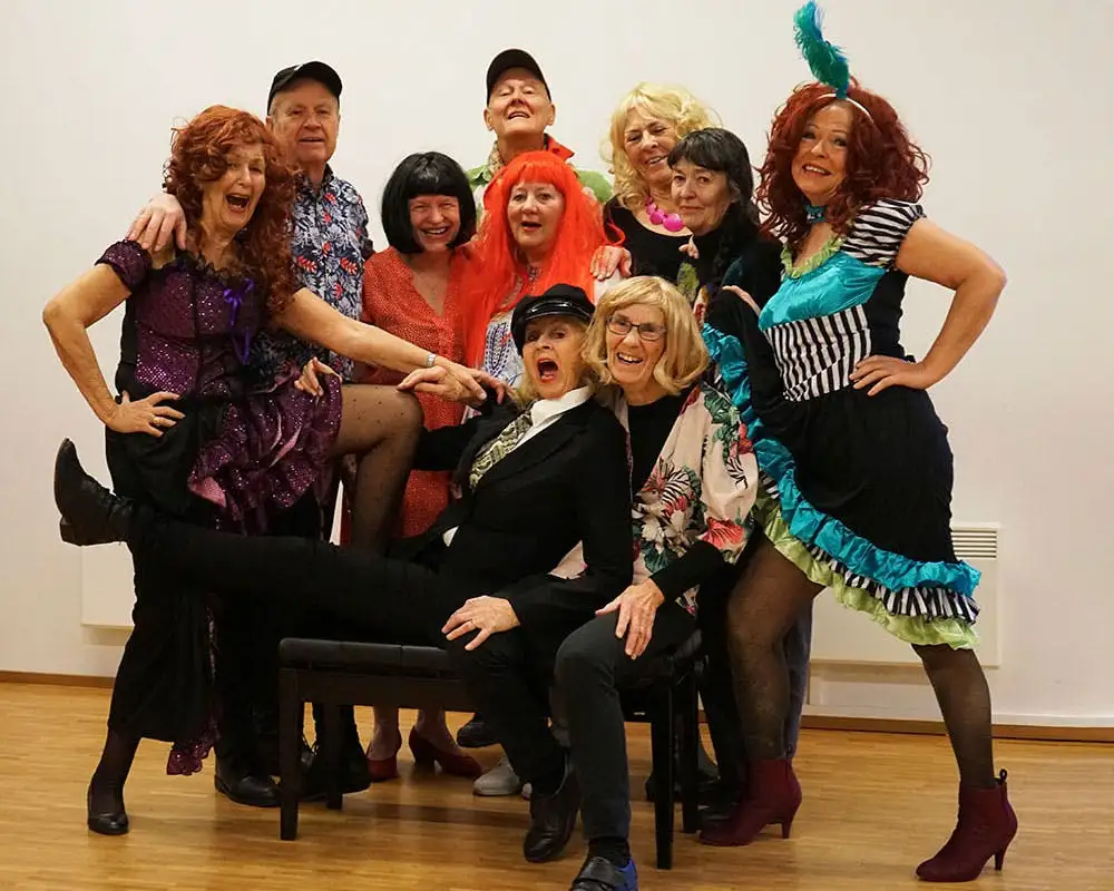 Jubilado gjør Europa! - Kjøp