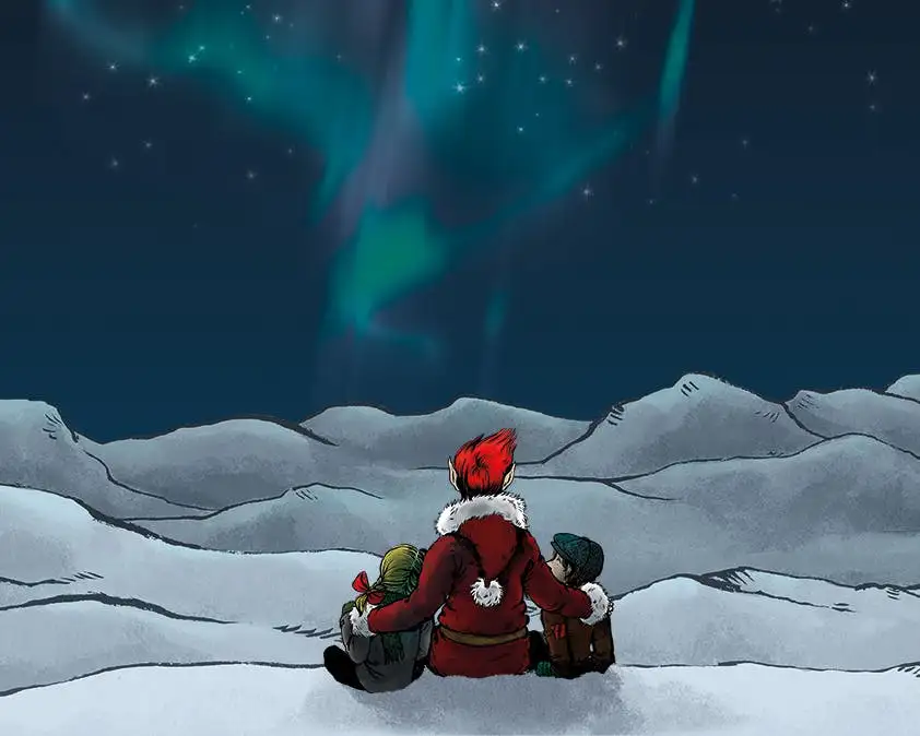 Natt i Nisseland – Familiemusikal - Kjøp