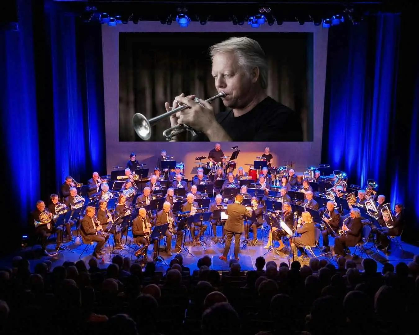 En Kveld med Lørenskog Veterankorps og Ole Edvard Antonsen - Kjøp