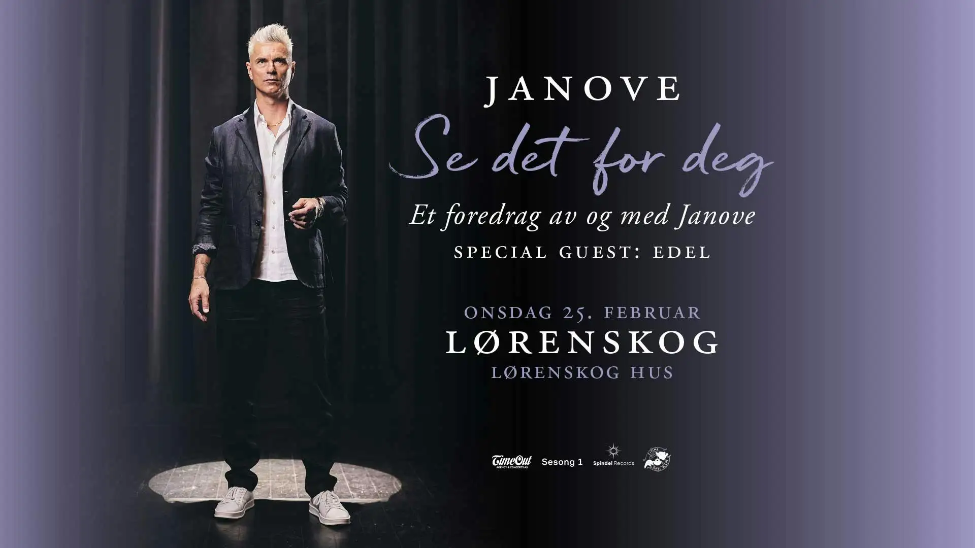 Se det for deg – med Janove - Kjøp