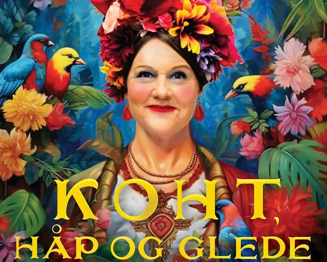 Koht, håp og glede!