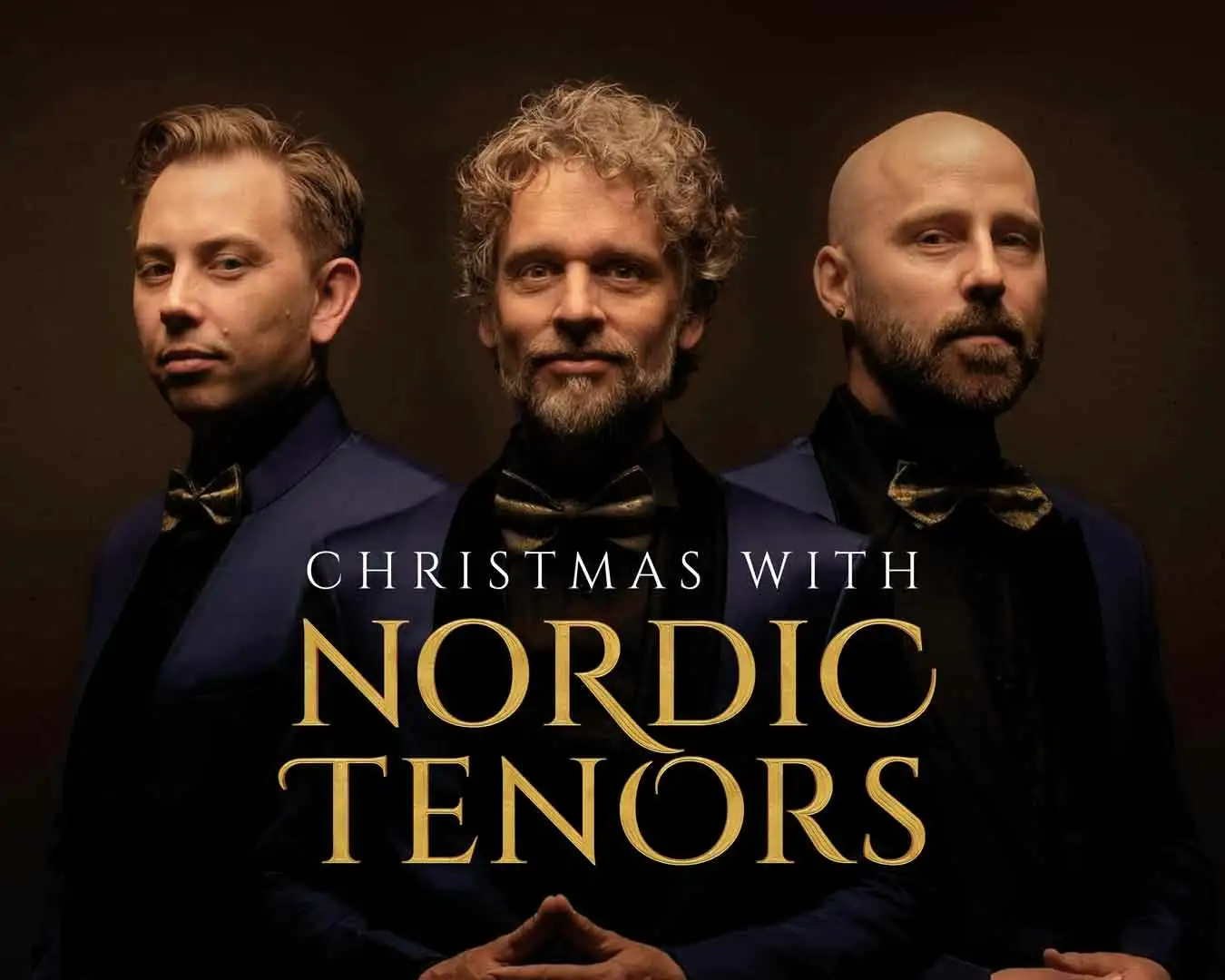 Christmas with Nordic Tenors – 2026 - Kjøp