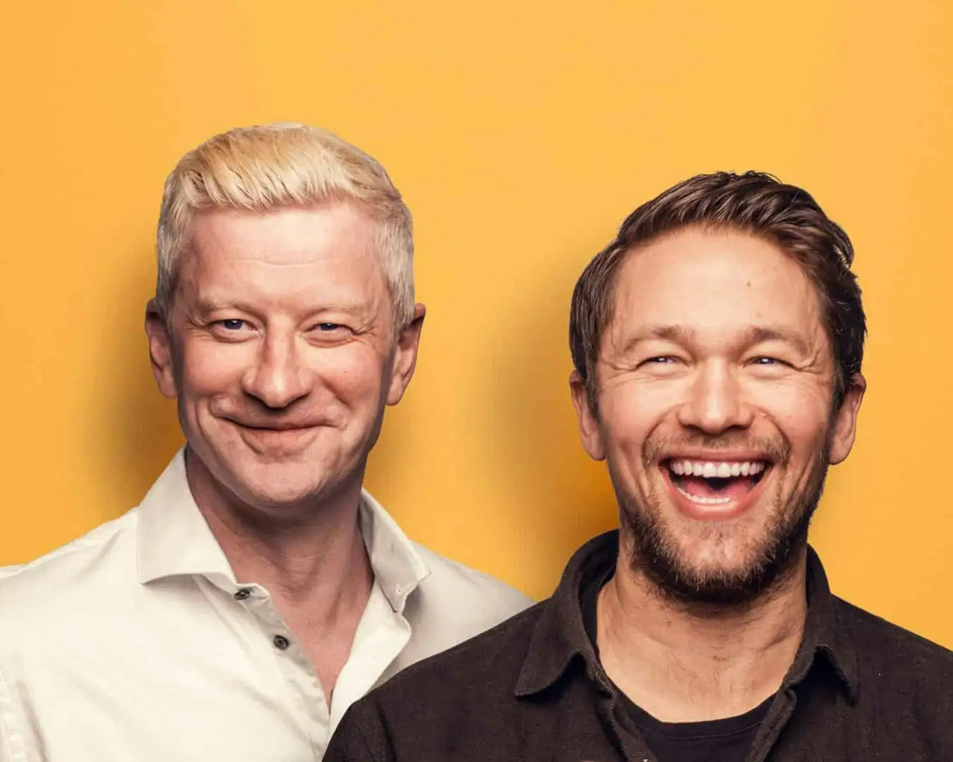 Kilder til begeistring – med Odd-Magnus Williamson og Jakob Oftebro - Kjøp