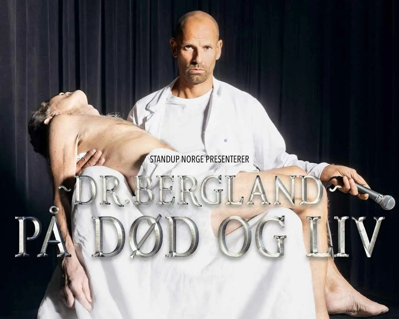 Dr. Bergland – på død og liv / Maskinhallen på Bruket