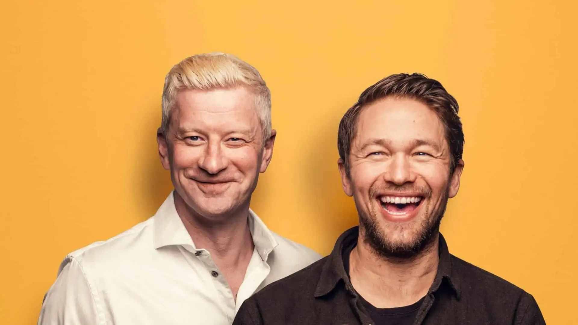 Kilder til begeistring – med Odd-Magnus Williamson og Jakob Oftebro - Kjøp