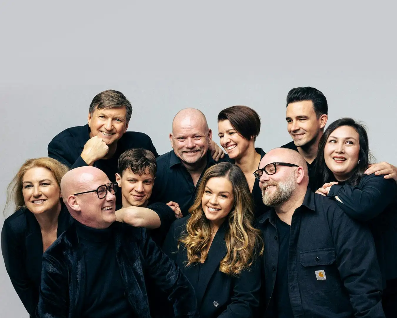 Oslo Gospel Choir Julekonsert - Maskinhallen på Bruket