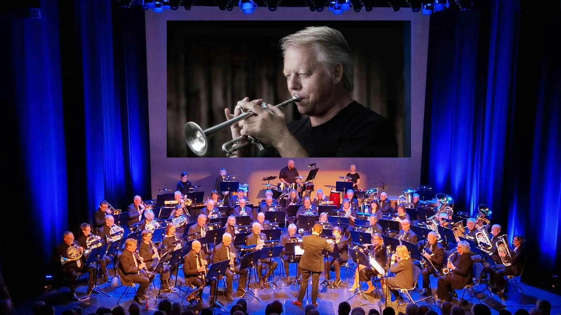 En Kveld med Lørenskog Veterankorps og Ole Edvard Antonsen - Kjøp