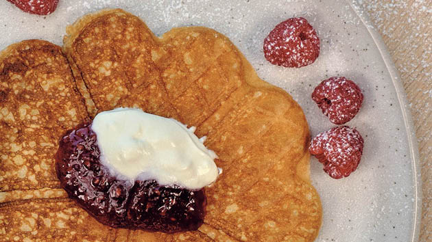 Vaffeldeal i Veiviseren