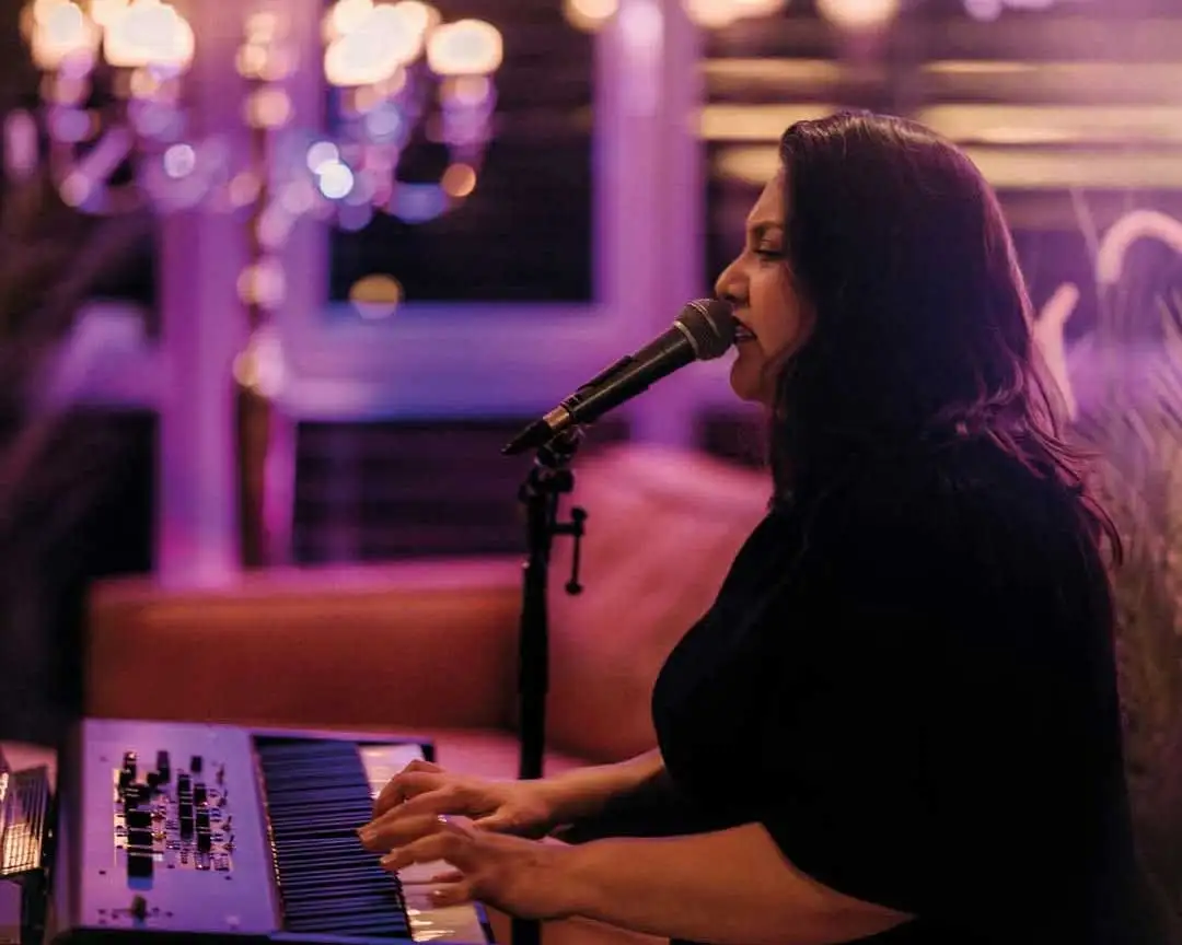 Minikonsert: Débora Antileo - Gratis!