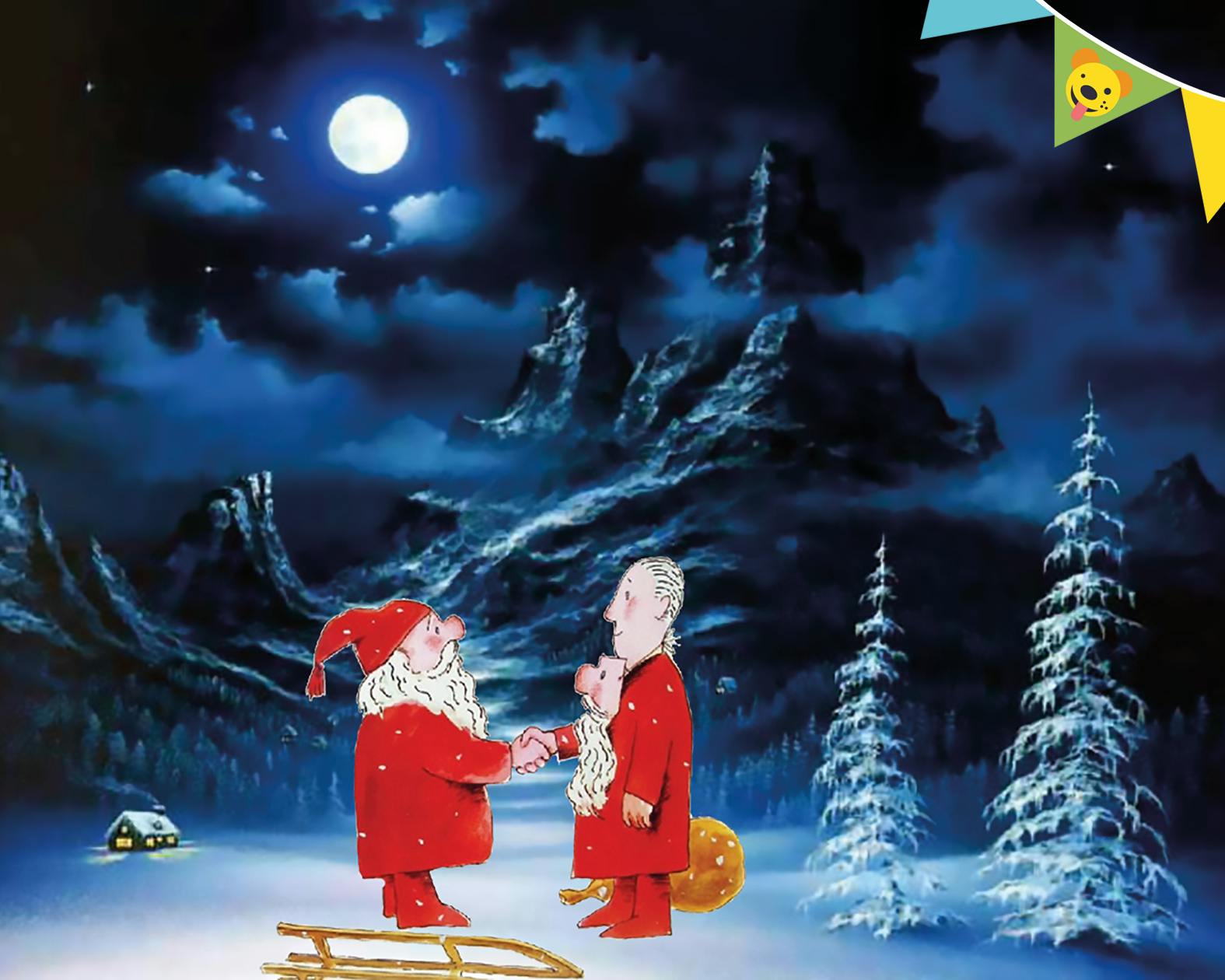 Prøysen, Snekker Andersen og Julenissen - Kjøp