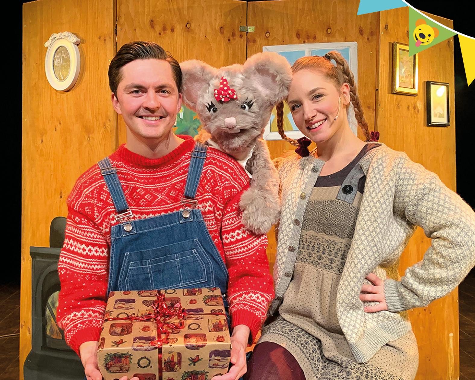 Jul med Prøysen - Kjøp