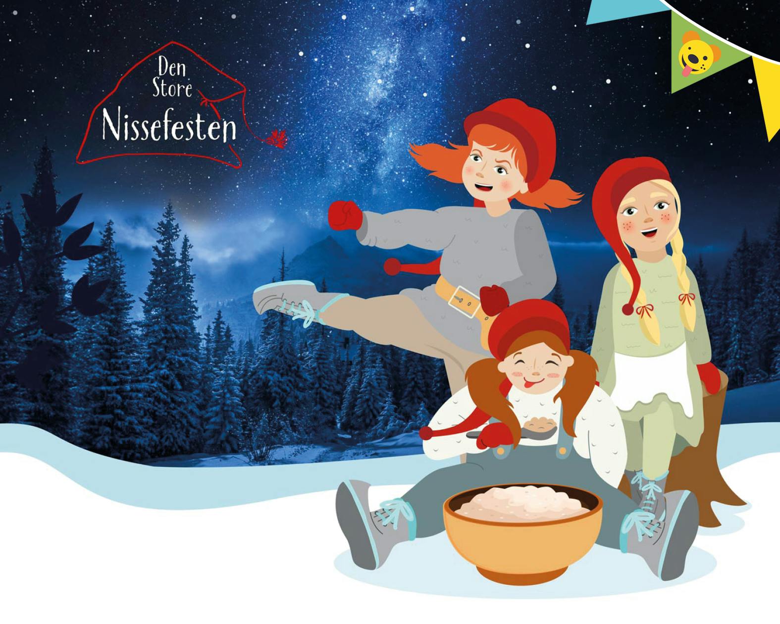 Den Store Nissefesten - Kjøp