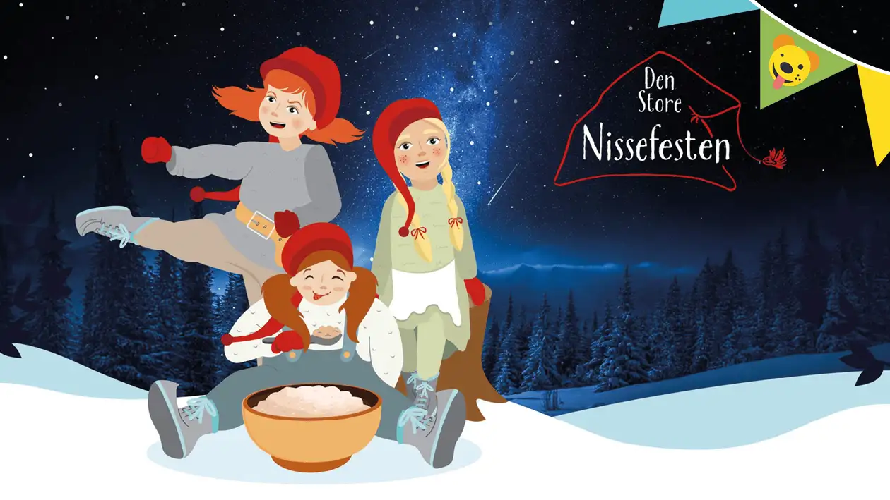 Den Store Nissefesten - Kjøp