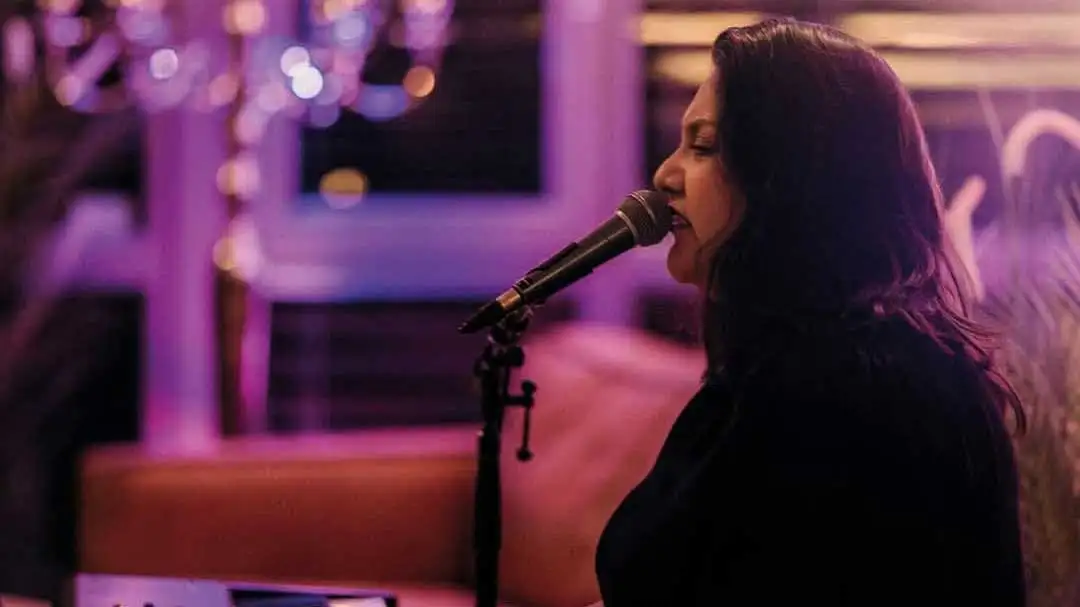 Minikonsert: Débora Antileo - Gratis!