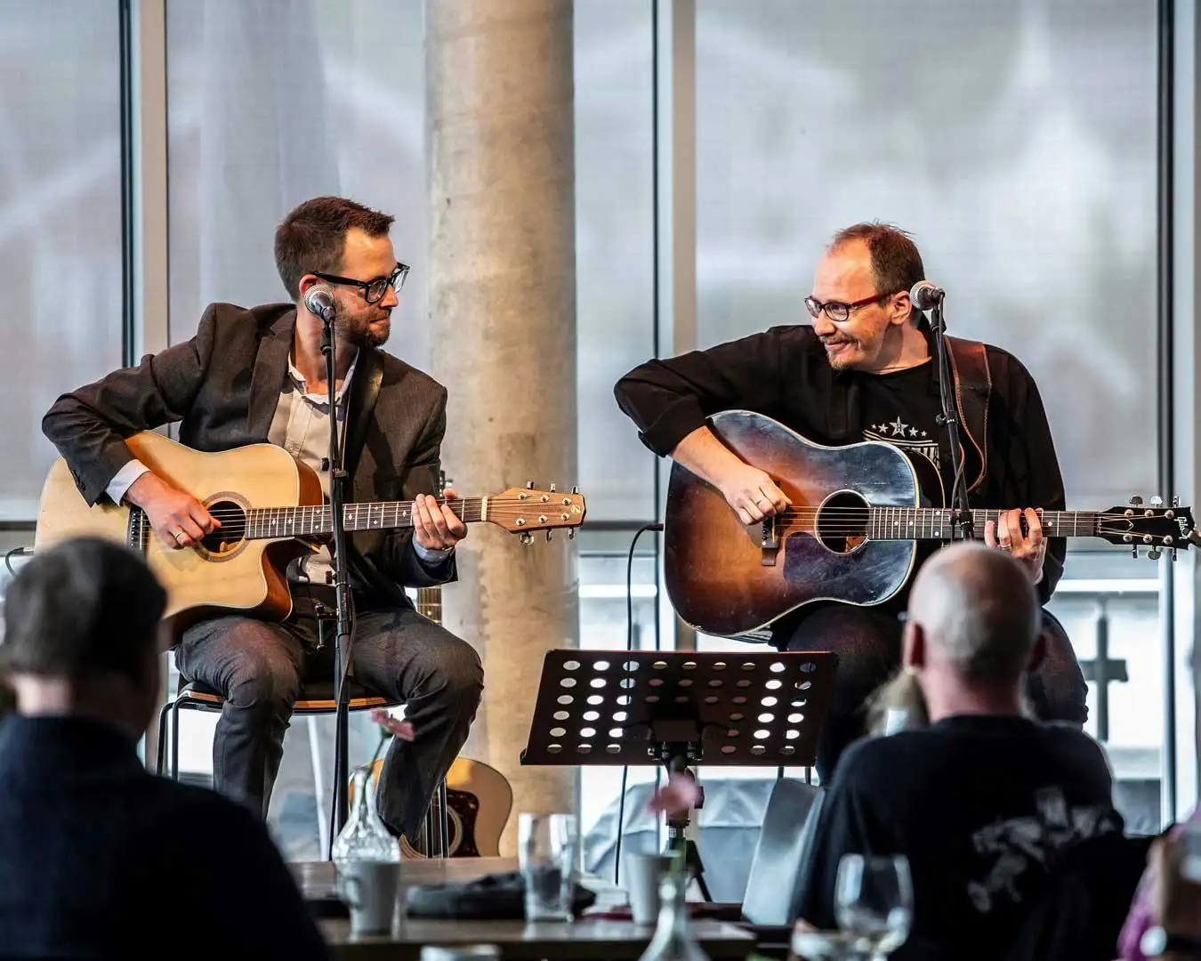 Lunsjkultur 60+ / The Sound of Simon and Garfunkel - Kjøp