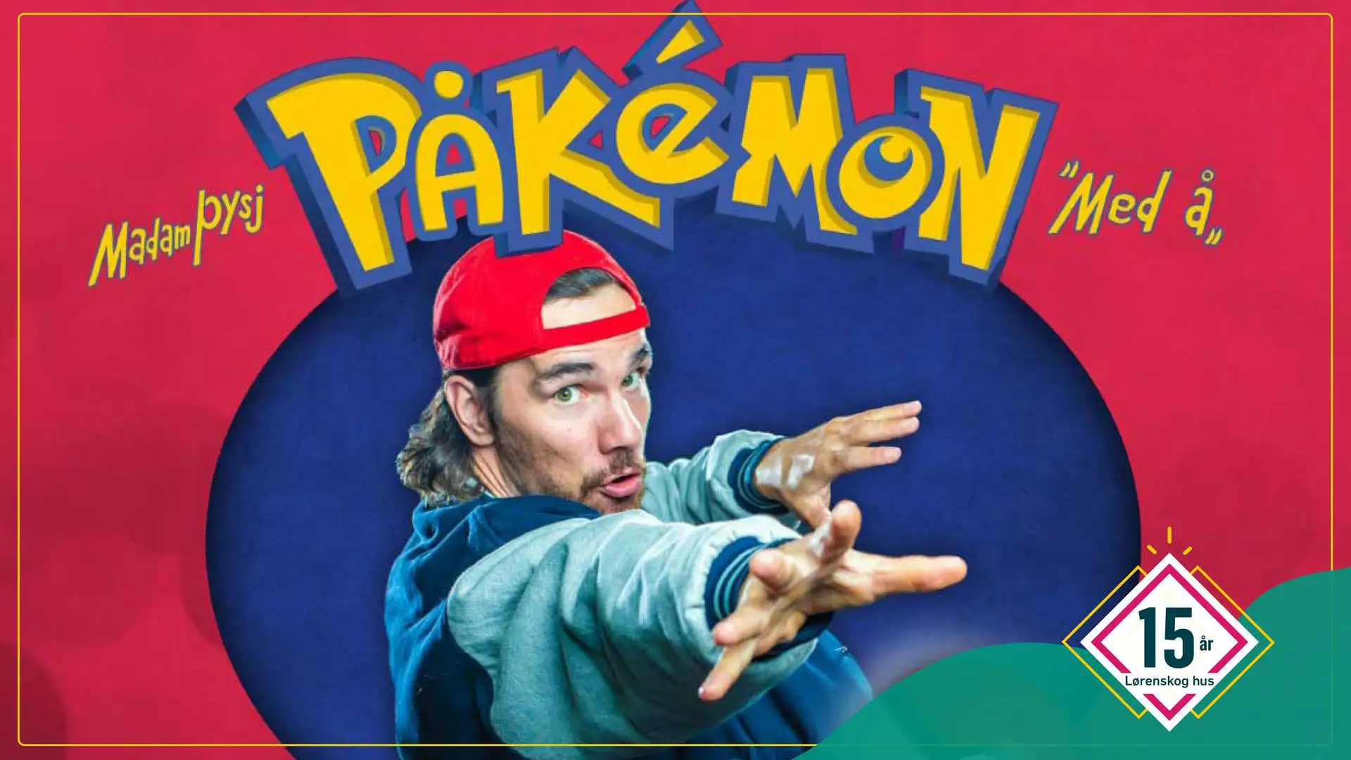 Påkemon med Å!