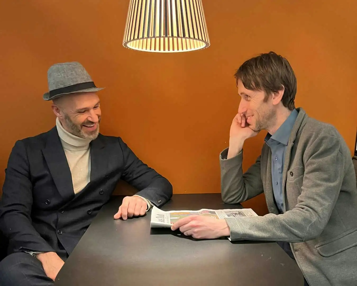 Lunsjkultur 60+ / I Sinatras fotspor - Kjøp