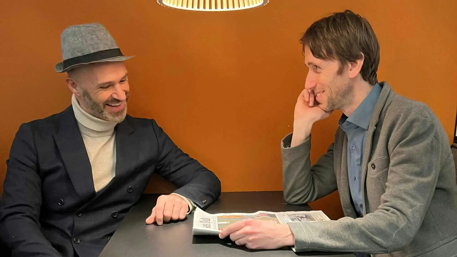 Lunsjkultur 60+ / I Sinatras fotspor - Kjøp