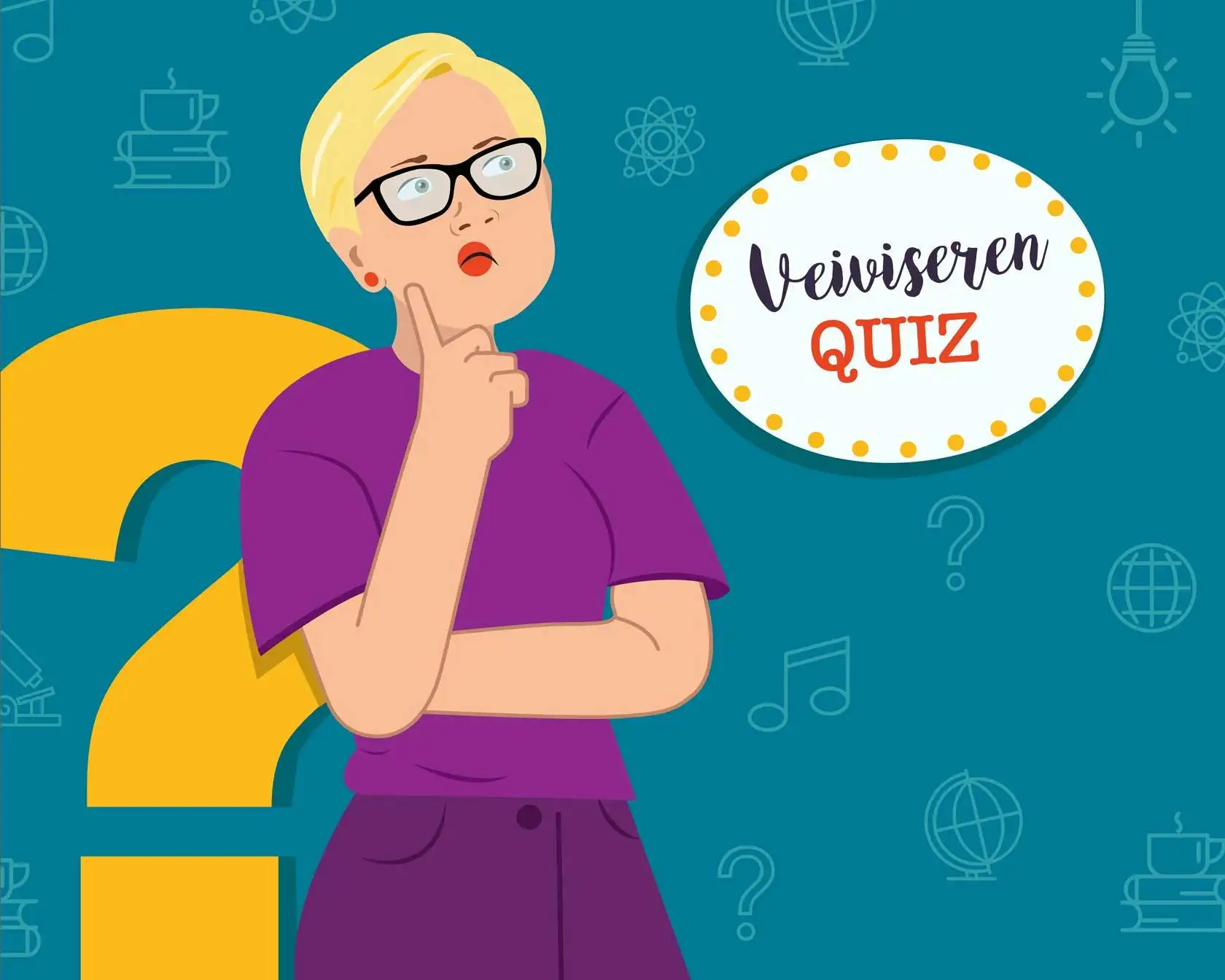 Quiz i Veiviseren