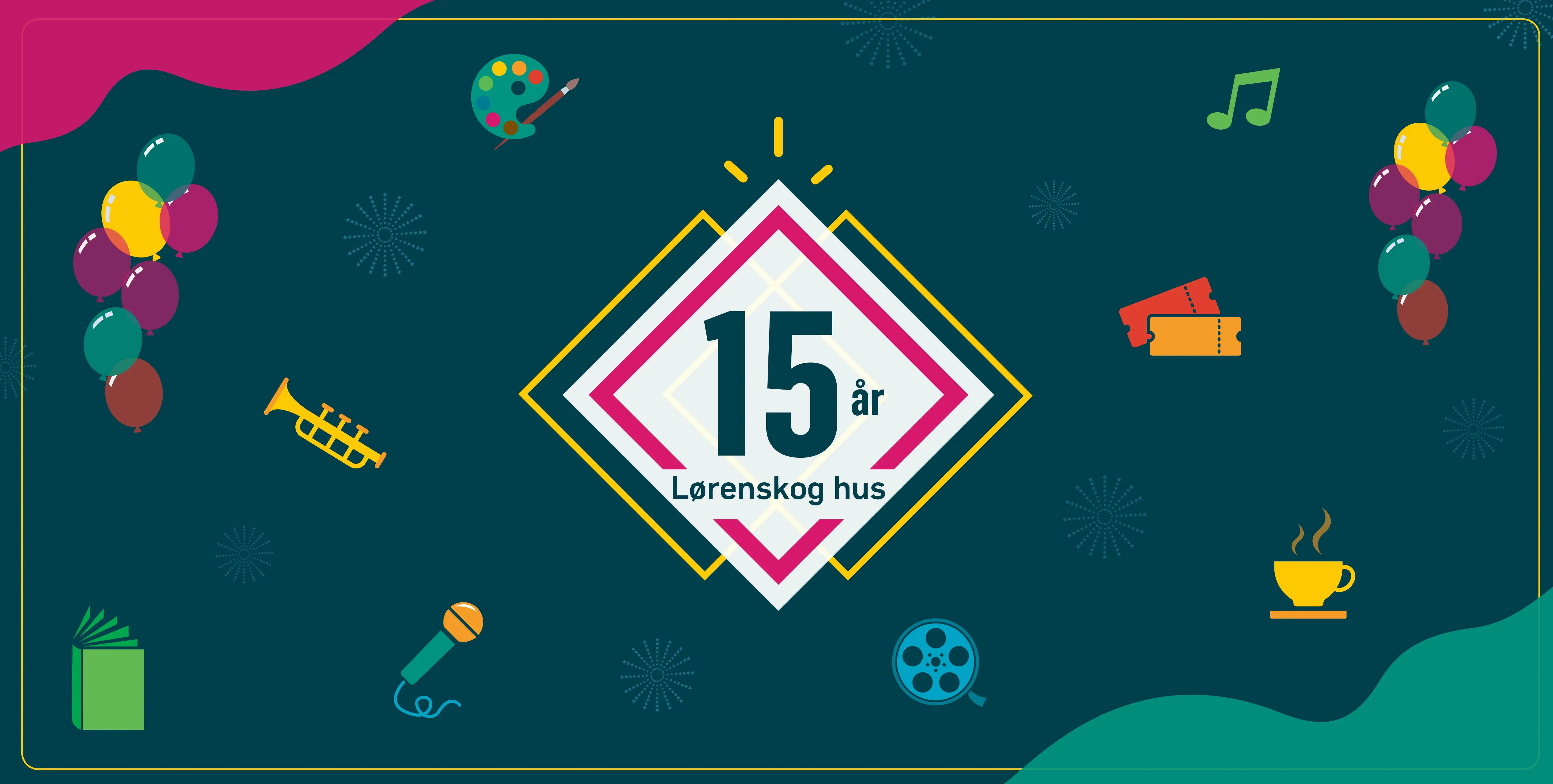 Lørenskog hus 15 år