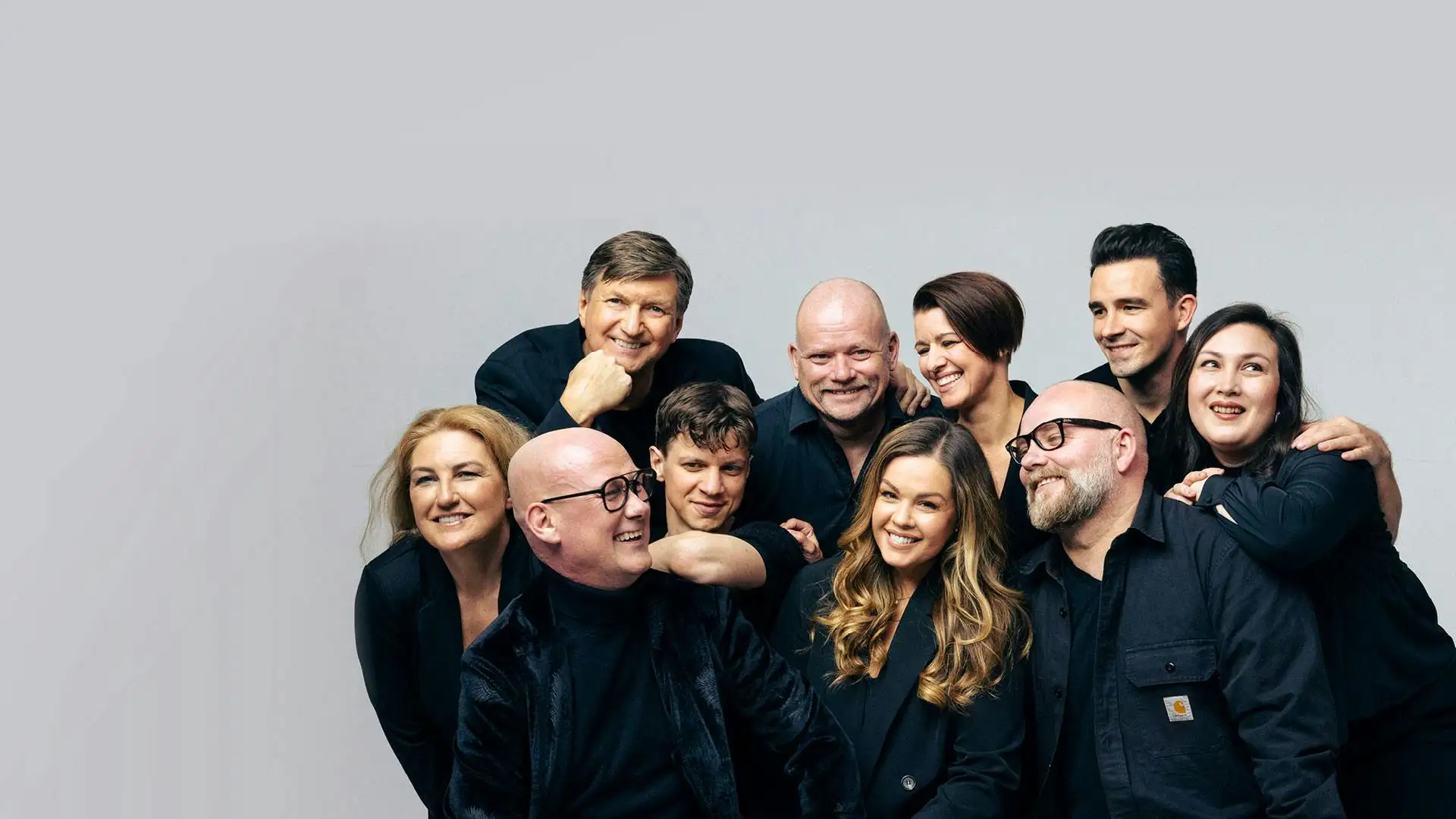 Oslo Gospel Choir Julekonsert - Maskinhallen på Bruket