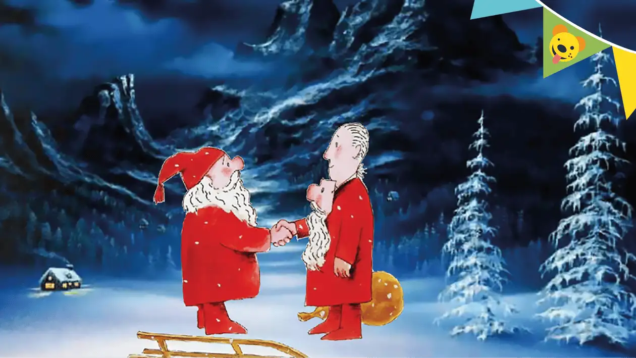 Prøysen, Snekker Andersen og Julenissen - Kjøp