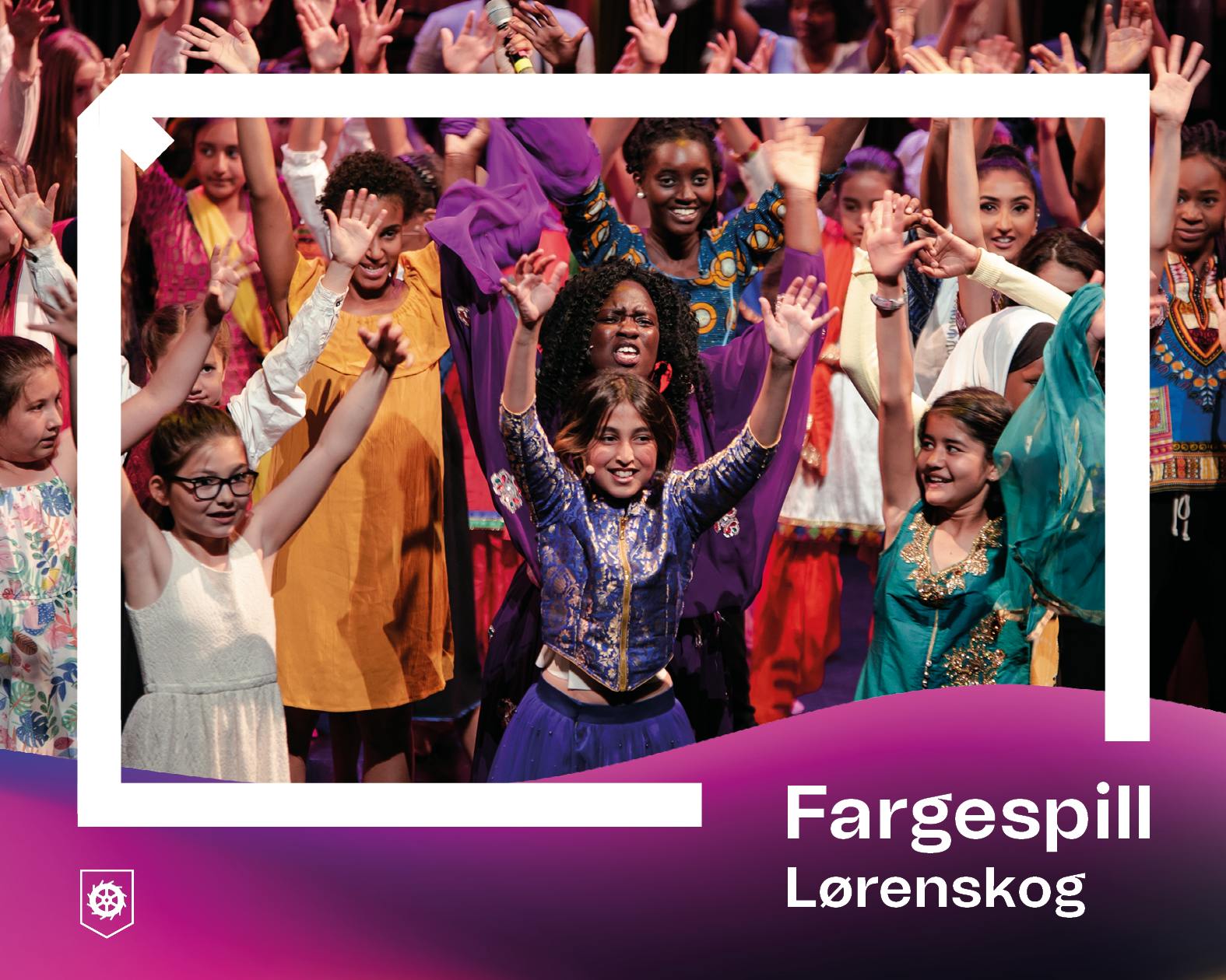 Fargespill Lørenskog