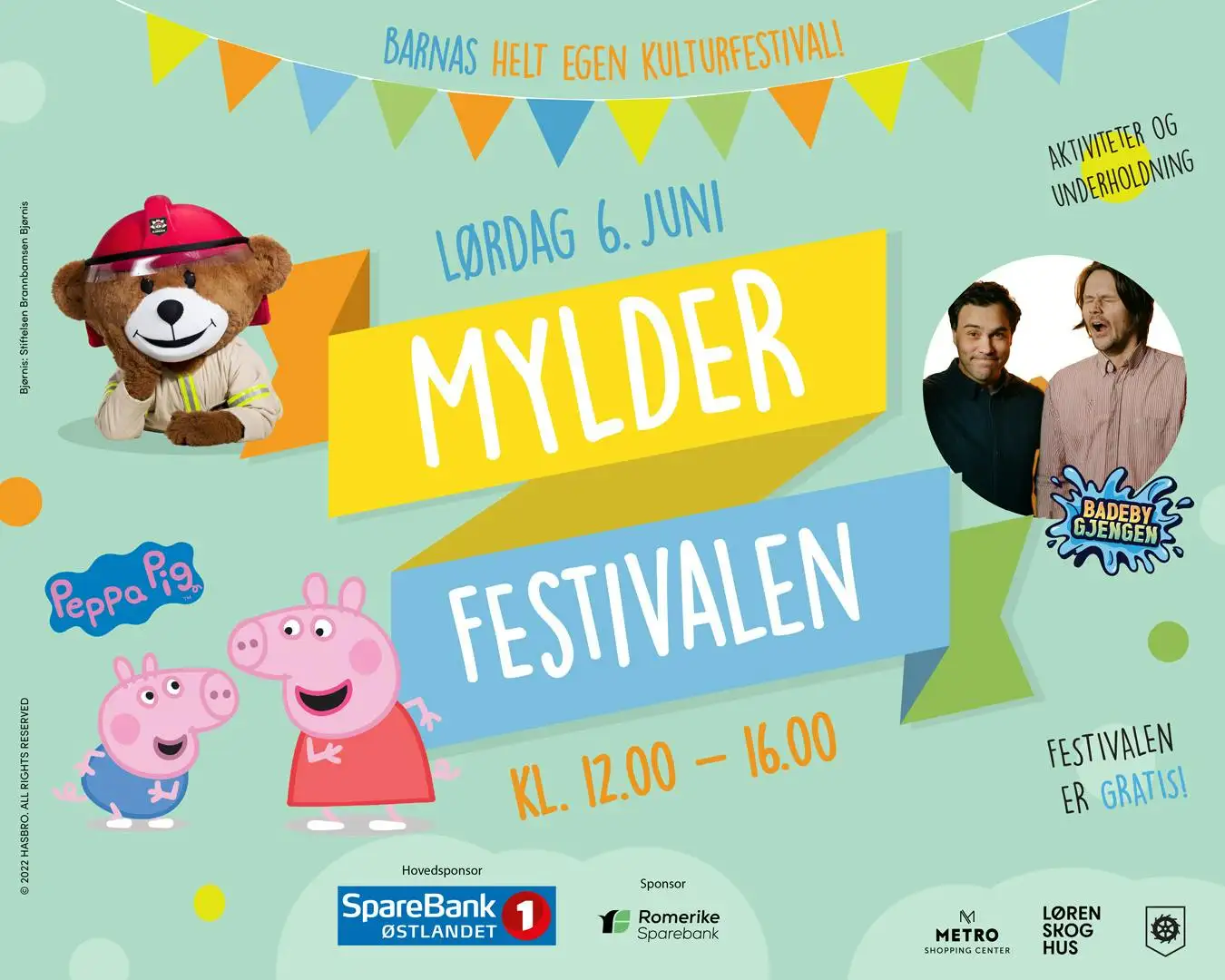 Mylderfestivalen 2026