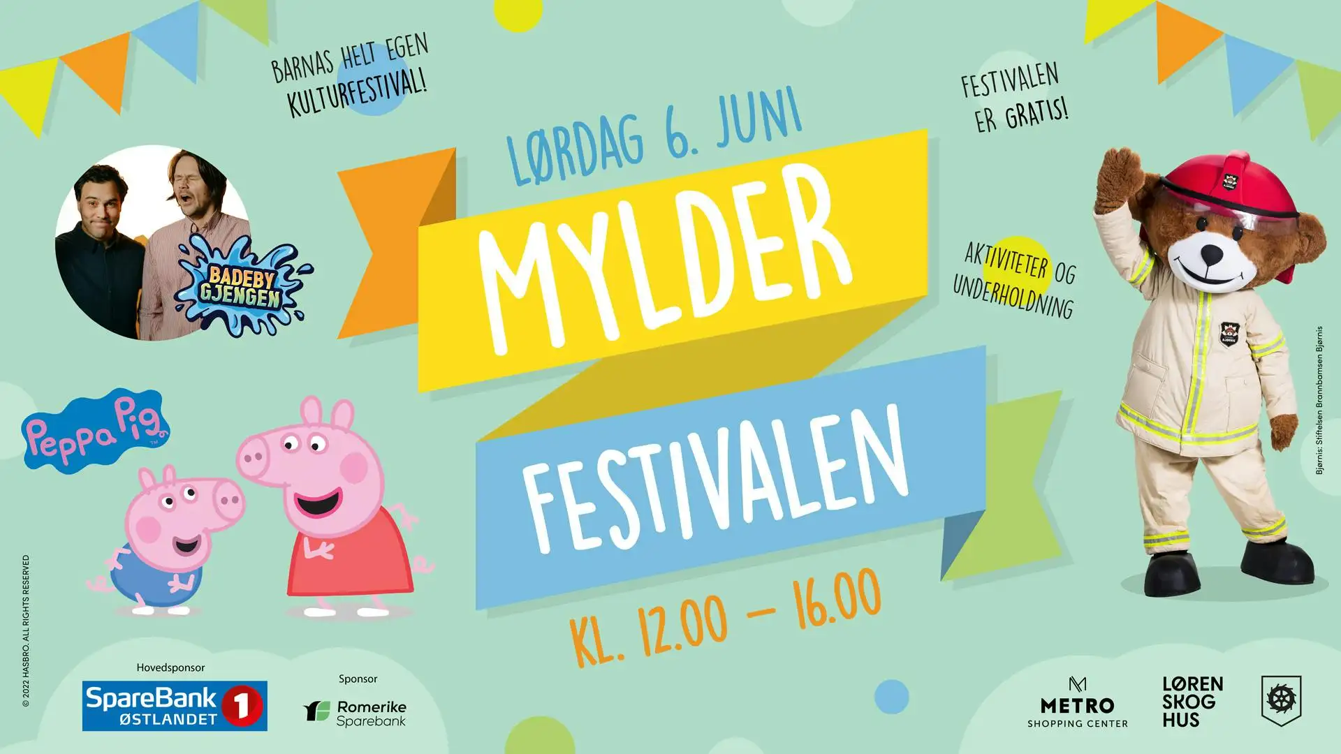 Mylderfestivalen 2026