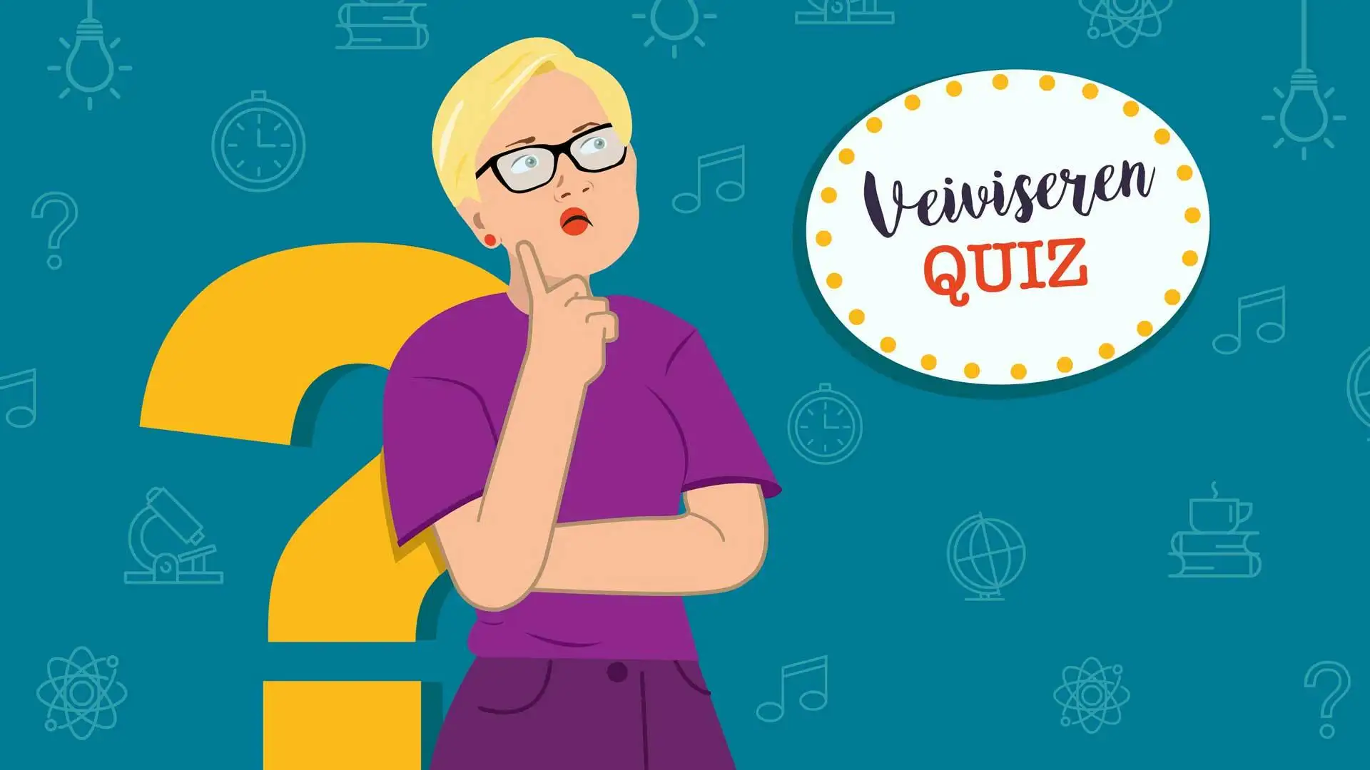 Quiz i Veiviseren