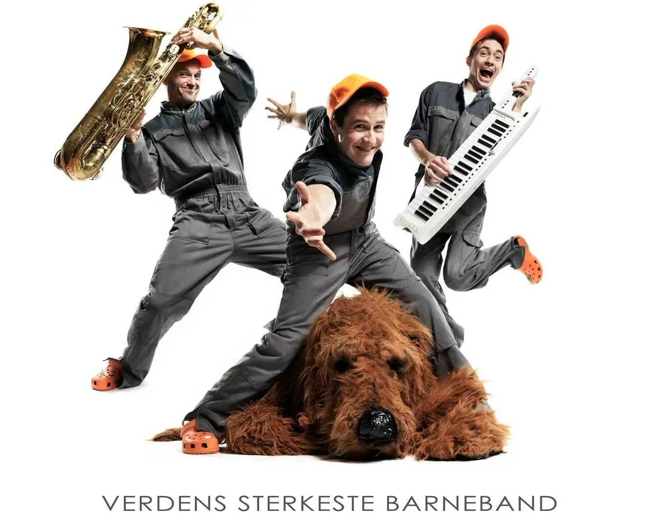 Lyriaka på Mylderfestivalen - Gratis!
