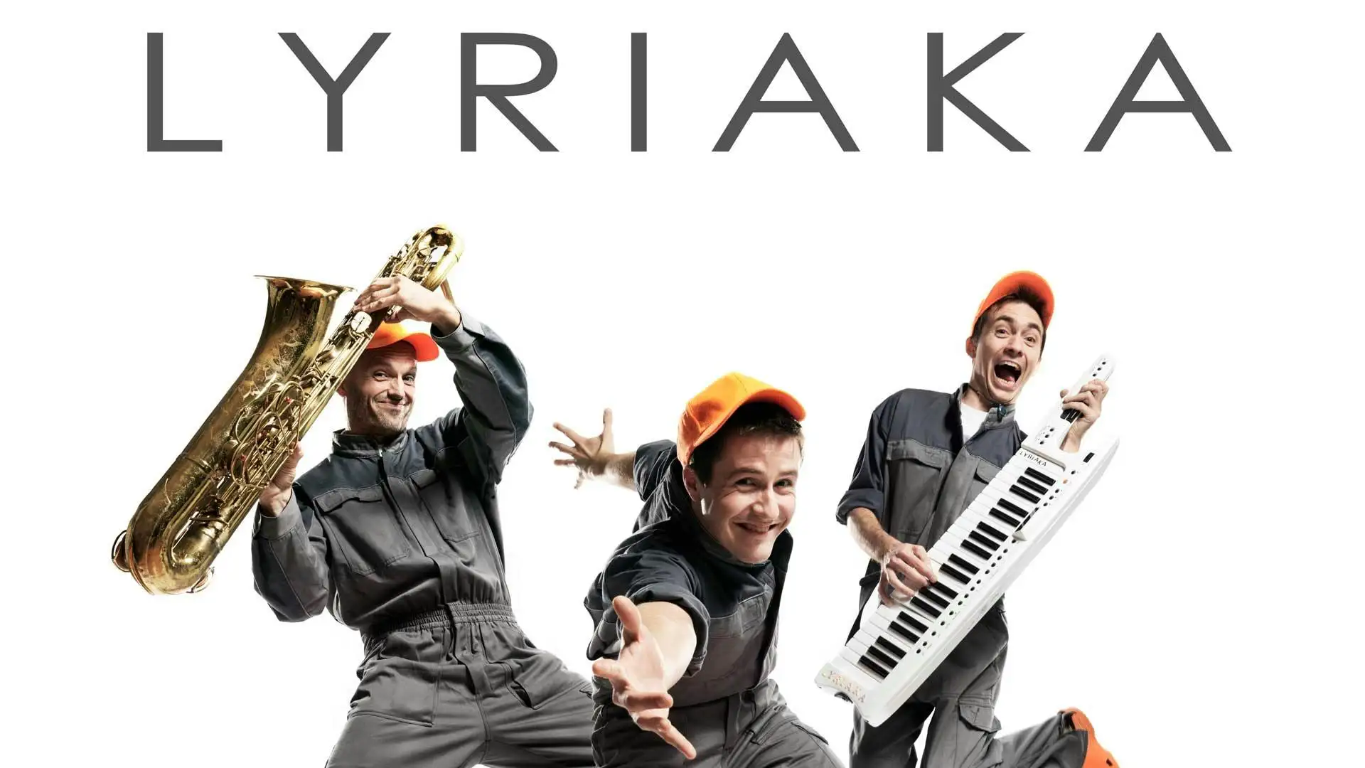 Lyriaka på Mylderfestivalen - Gratis!
