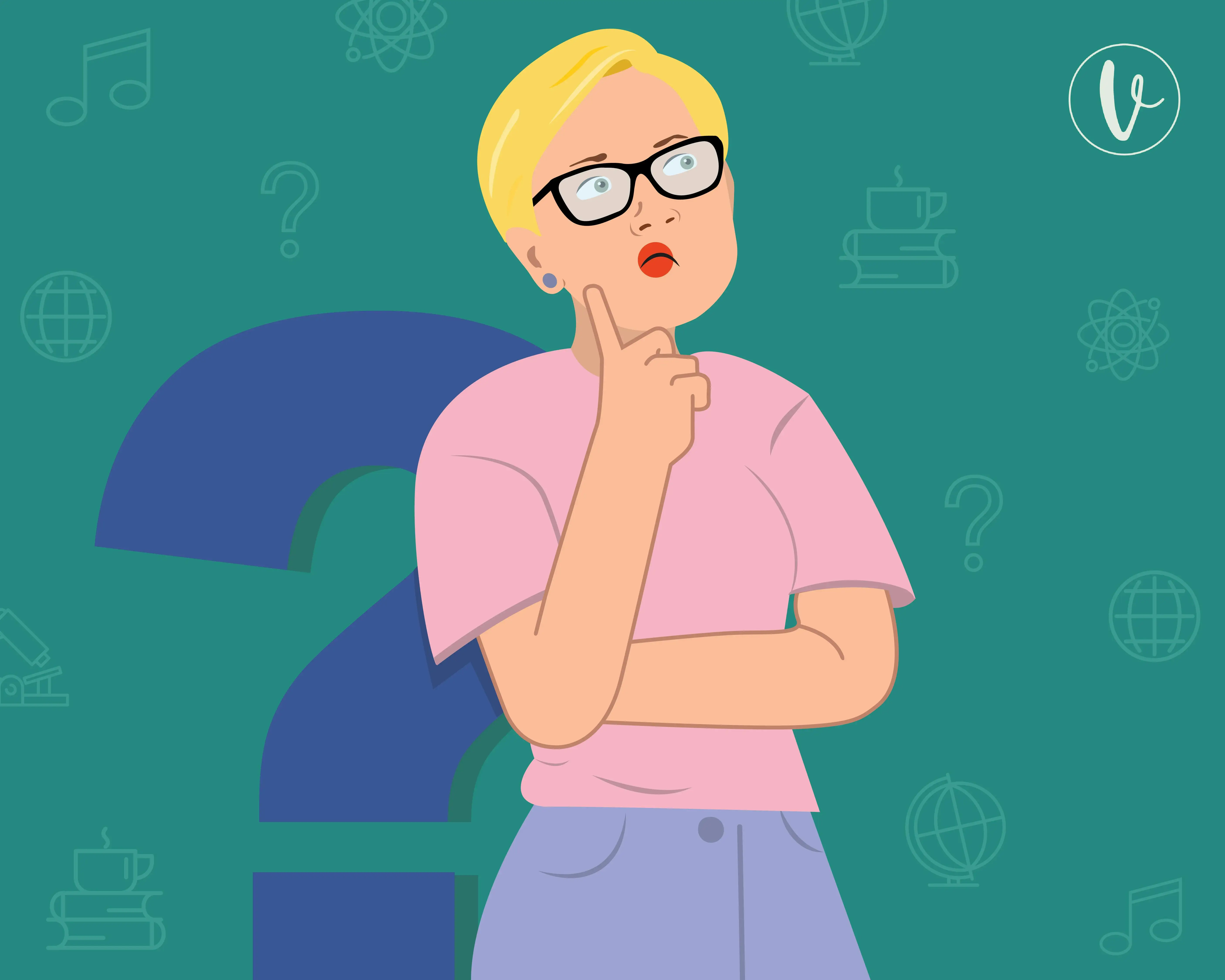 Quiz i Veiviseren