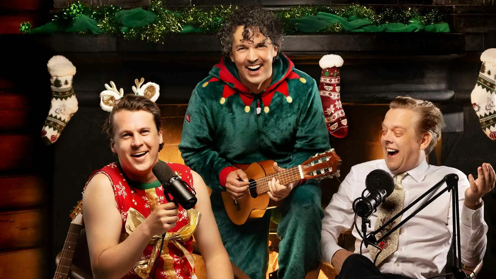 Ylvis & Calle – Et juleshow - Kjøp
