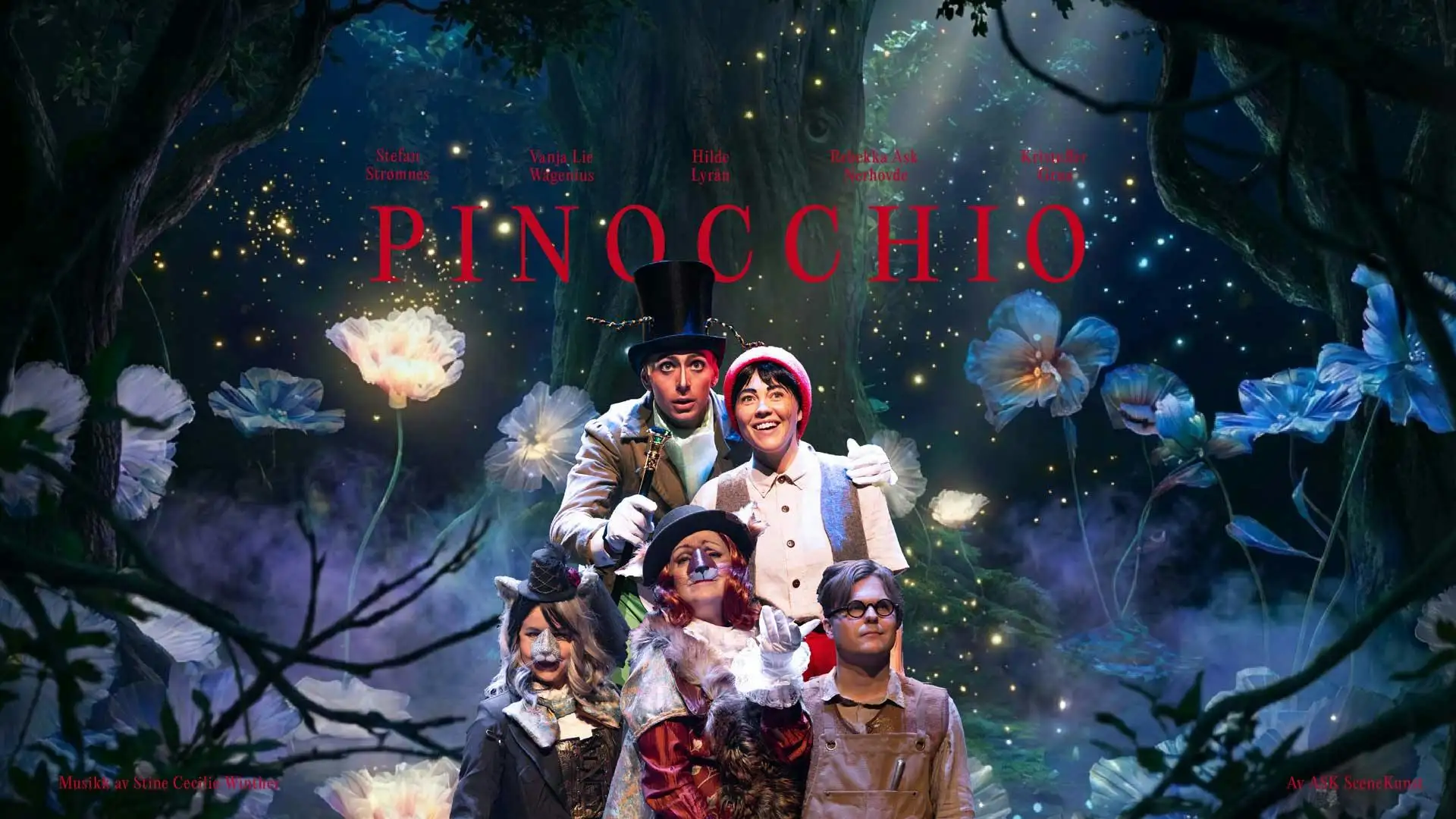 Pinocchio - Kjøp