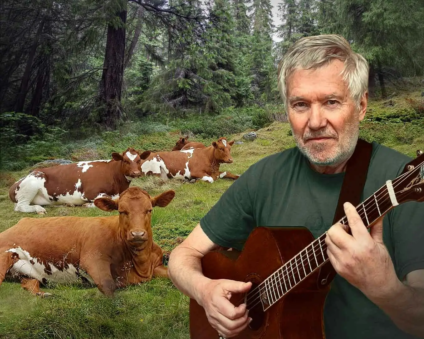 Jon Haaland og orkester – Fra Kulokk til bjelleklang - Kjøp