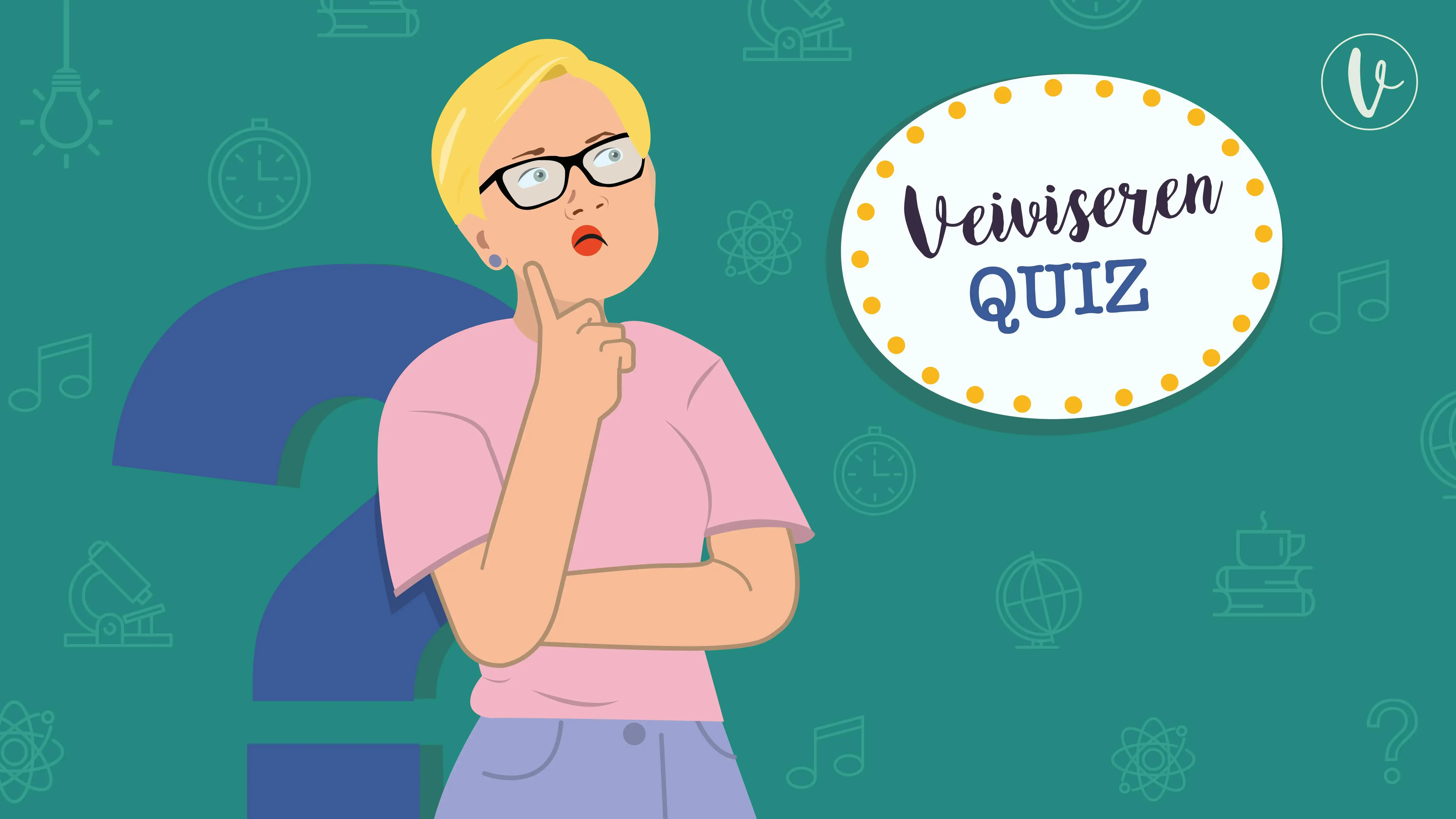 Quiz i Veiviseren