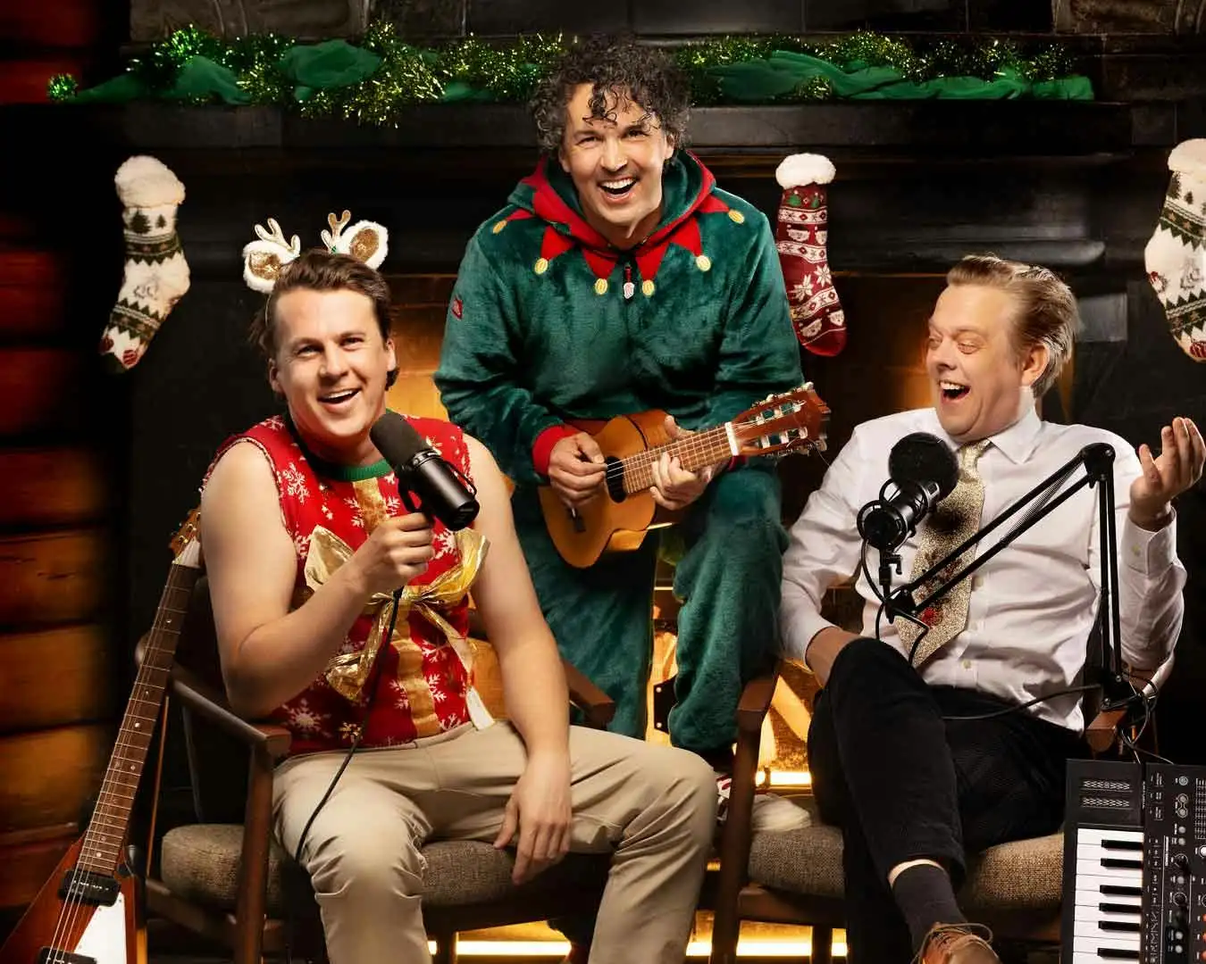 Ylvis & Calle – Et juleshow - Kjøp