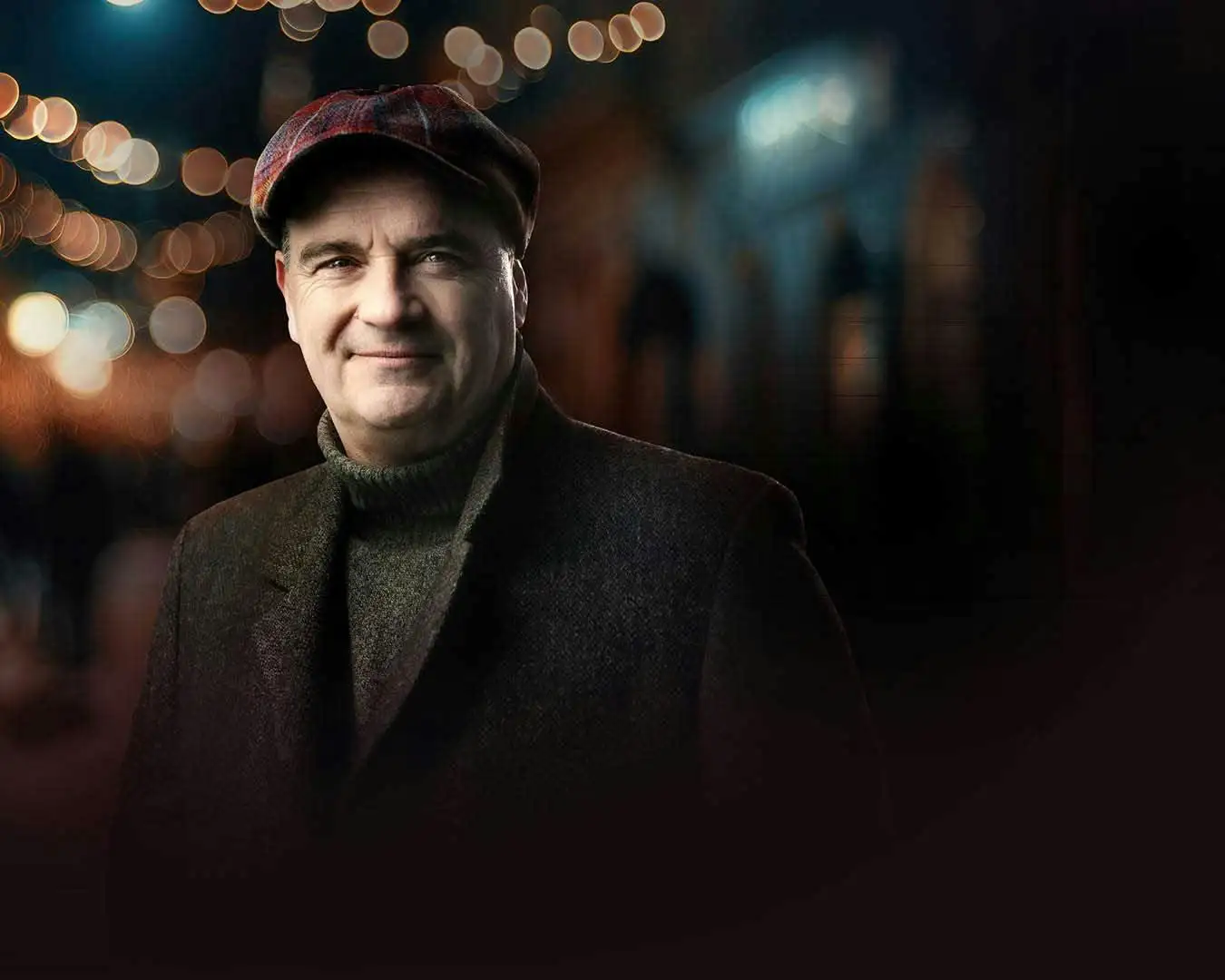 Stjernenatt 2026 – en julekonsert med Odd René Andersen - Kjøp