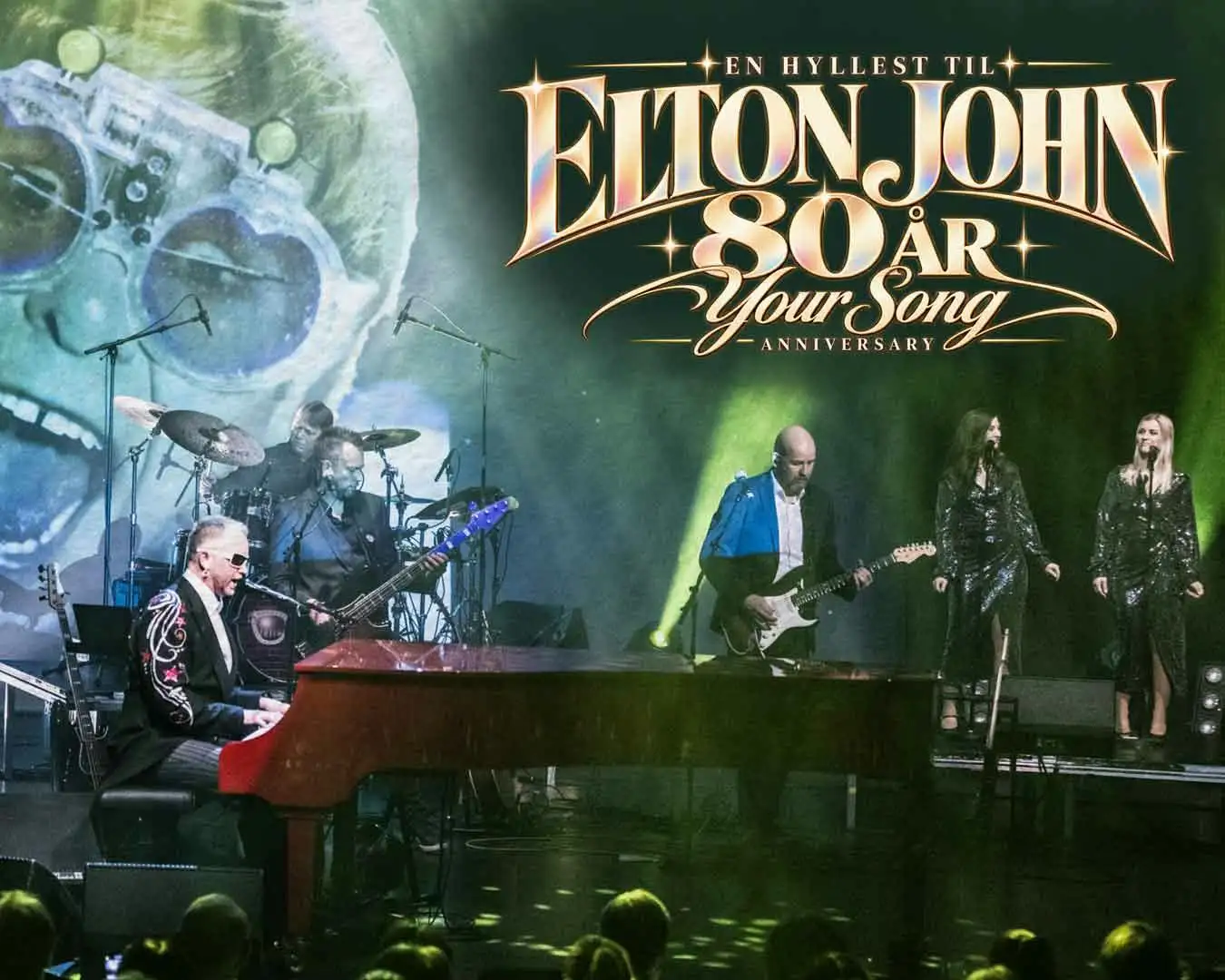 Your Song – en hyllest til Elton John - Kjøp
