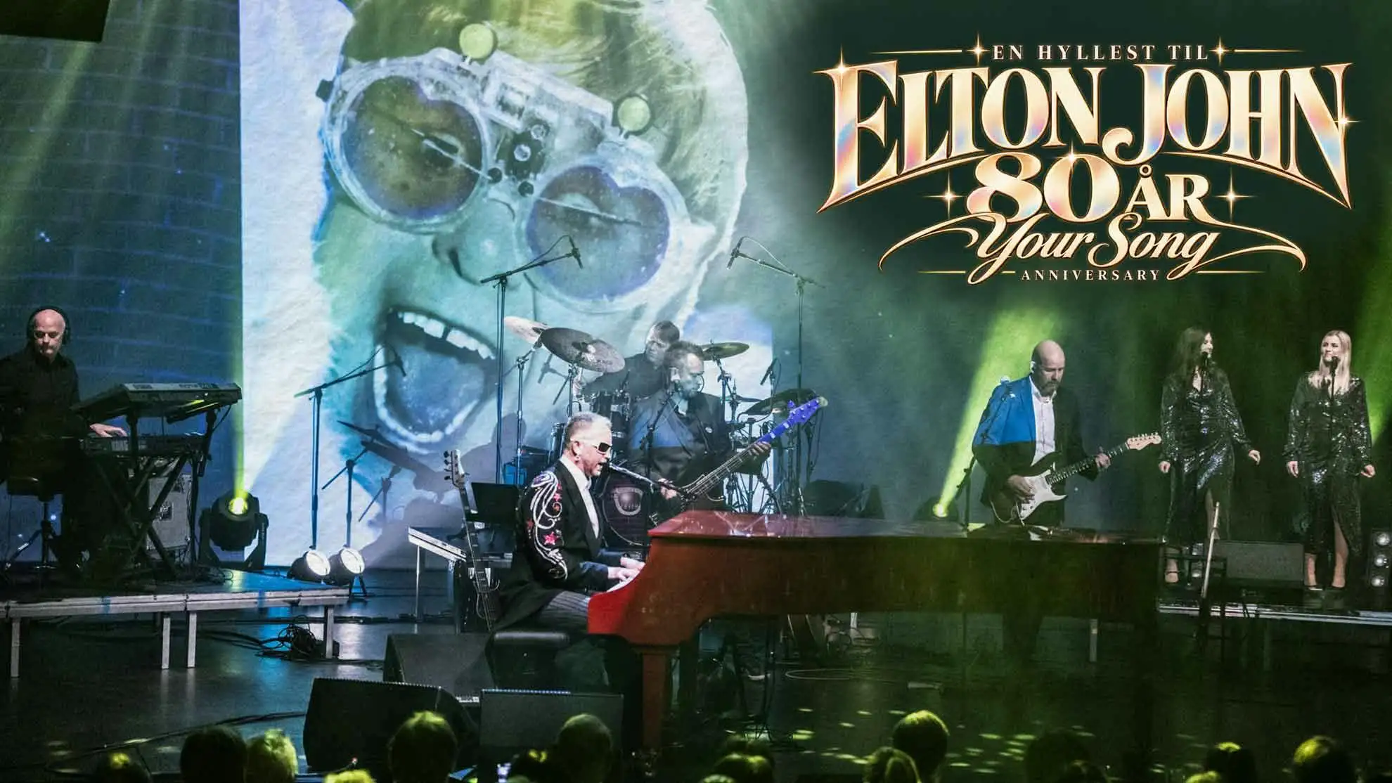 Your Song – en hyllest til Elton John - Kjøp