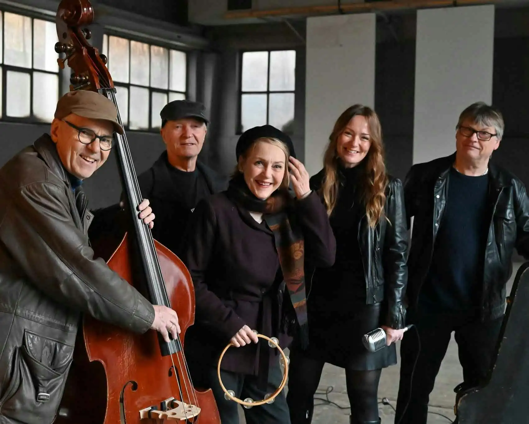 Lunsjkultur 60+ / Waits Land – tribute til Tom Waits - Kjøp