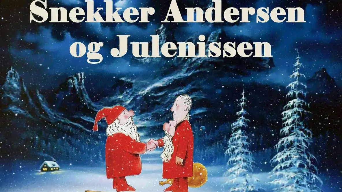 Prøysen, Snekker Andersen og Julenissen - Kjøp