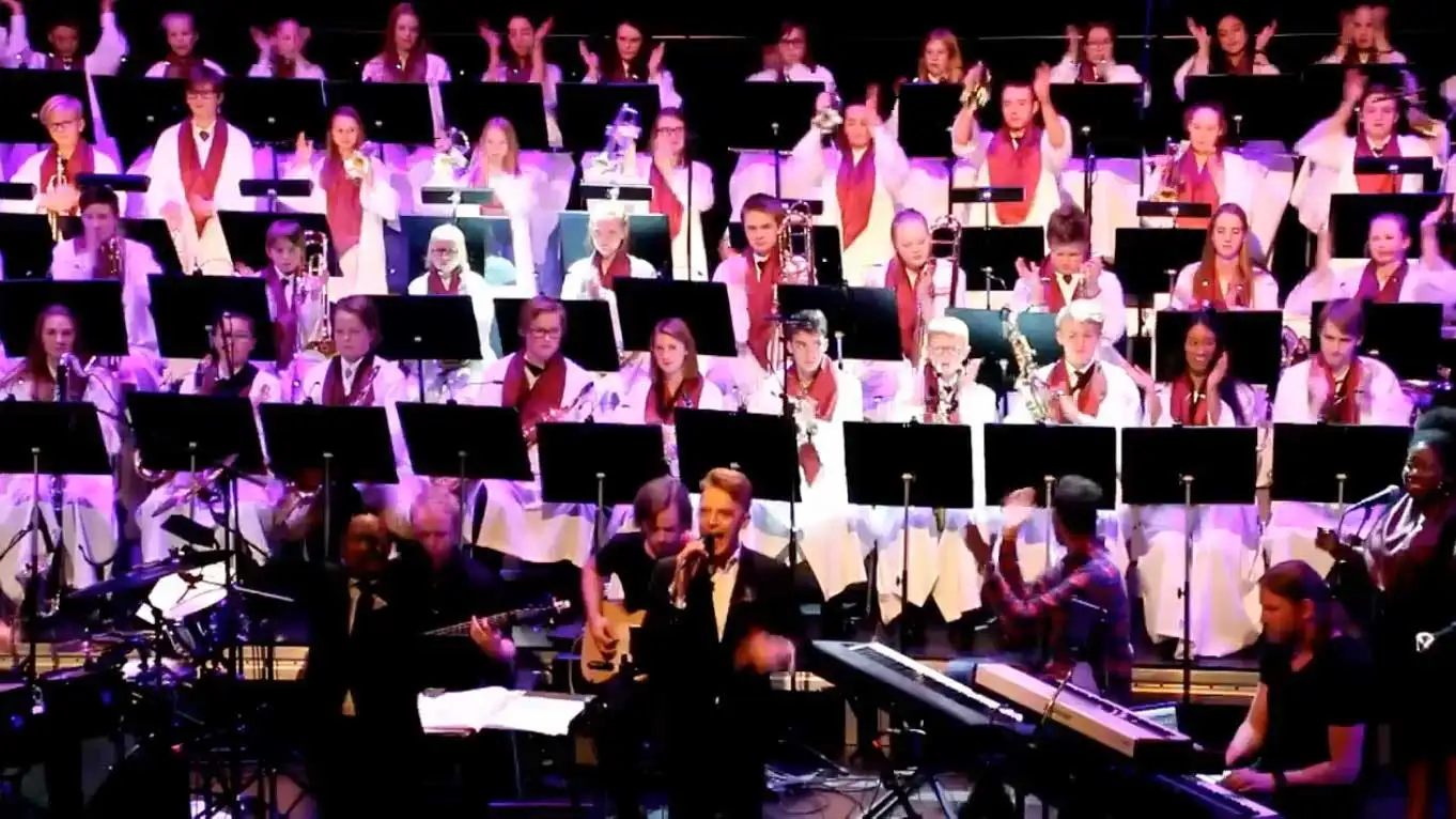 Lørenskog skolekorps Showkonsert i Maskinhallen - Kjøp