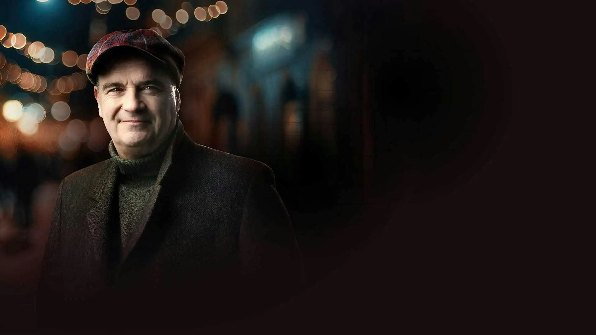 Stjernenatt 2026 – en julekonsert med Odd René Andersen - Kjøp