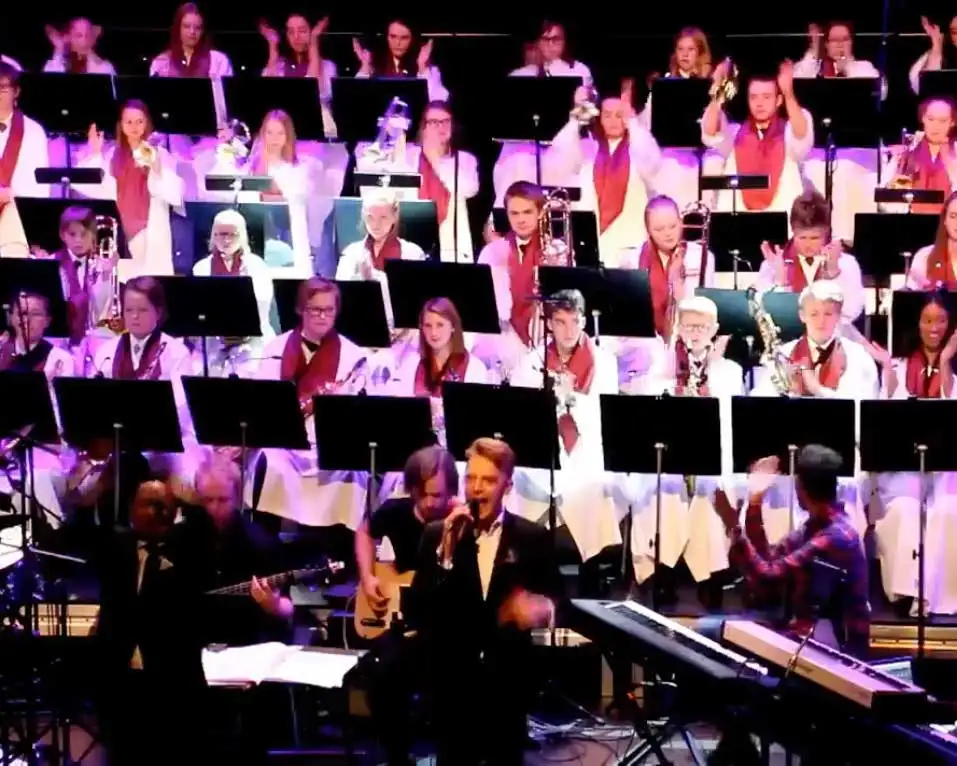 Lørenskog skolekorps Showkonsert i Maskinhallen - Kjøp
